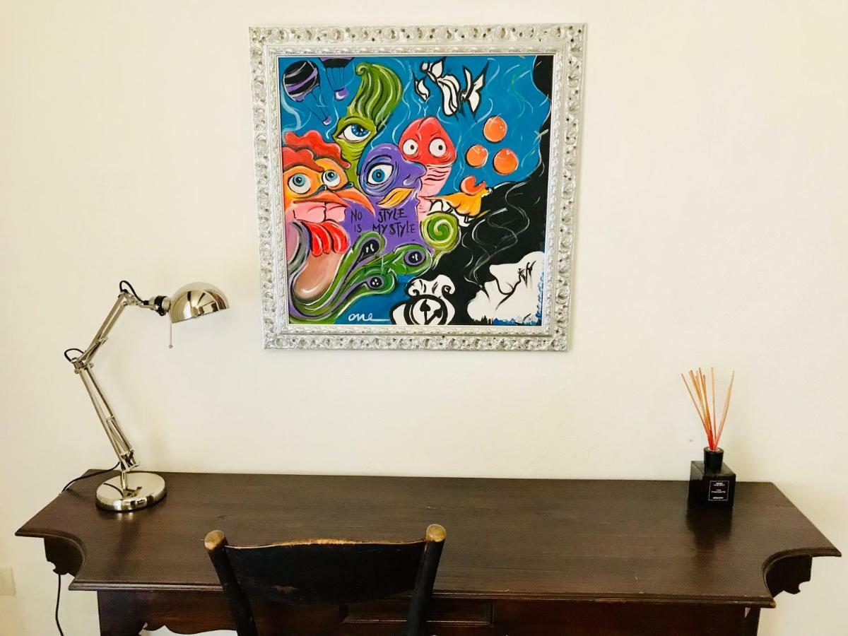 The Heart Of Cagliari, Cozy 2 Bedroom Apartment Ngoại thất bức ảnh